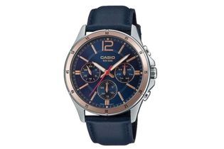 Часы Casio MTP-1374L-2A кварцевые
