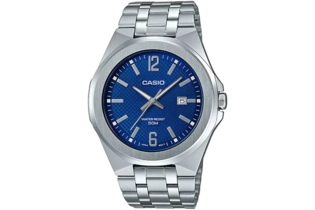 Часы Casio MTP-E158D-2A кварцевые