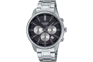 Часы Casio MTP-E515D-2A1 кварцевые