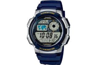 Часы Casio AE-1000W-2A кварцевые