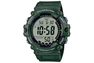 Часы Casio AE-1500WHX-3A кварцевые