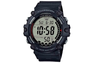 Часы Casio AE-1500WH-1A кварцевые