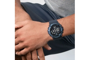 Часы Casio AE-1500WH-8B кварцевые