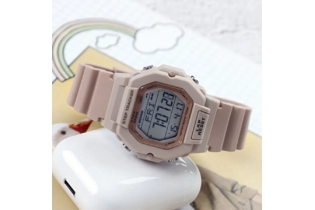 Часы Casio LWS-2200H-4A кварцевые