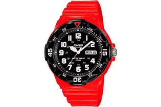Часы Casio MRW-200HC-4B кварцевые