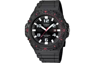 Часы Casio MRW-S300H-8B кварцевые
