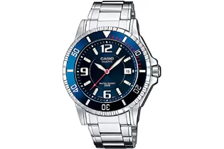 Часы Casio MTD-1053D-2A кварцевые