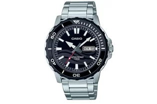 Часы Casio MTD-125D-1A1 кварцевые
