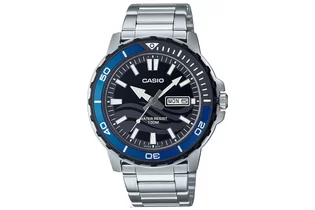 Часы Casio MTD-125D-1A2 кварцевые
