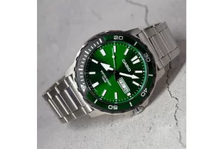 Часы Casio MTD-125D-3A кварцевые