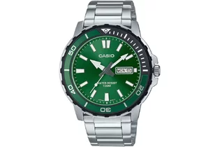 Часы Casio MTD-125D-3A кварцевые
