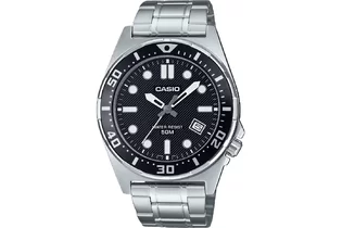 Часы Casio MTD-135D-1A кварцевые