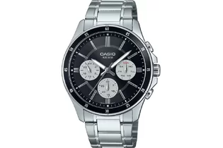 Часы Casio MTP-1374D-1A3 кварцевые