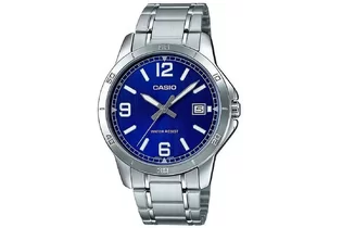 Часы Casio MTP-V004D-2B кварцевые