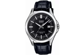 Часы Casio MTS-100L-1A кварцевые