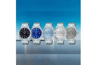 Часы Casio MTS-115D-1A кварцевые