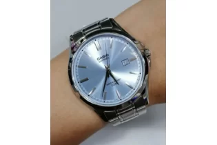 Часы Casio MTS-115D-2A2 кварцевые