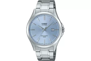 Часы Casio MTS-115D-2A2 кварцевые