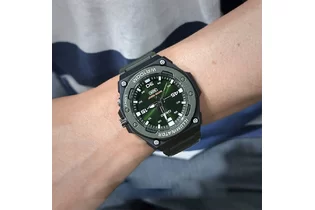 Часы Casio MW-620H-3A кварцевые
