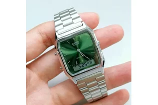 Часы Casio AQ-230A-3A кварцевые
