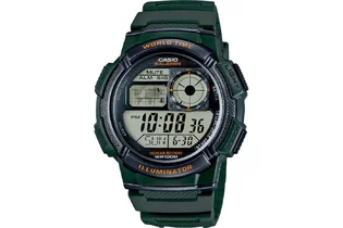 Часы Casio AE-1000W-3A кварцевые