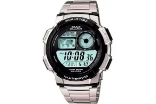 Часы Casio AE-1000WD-1A кварцевые