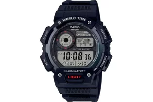 Часы Casio AE-1400WH-1A кварцевые