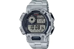Часы Casio AE-1400WHD-1A кварцевые