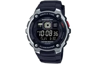 Часы Casio AE-2000W-1B кварцевые