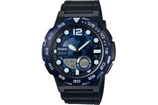 Часы Casio AEQ-100W-2A кварцевые