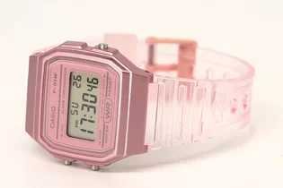 Часы Casio F-91WS-4 электронные кварцевые