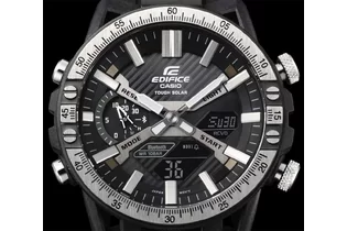 Часы Casio ECB-2000TP-1A кварцевые