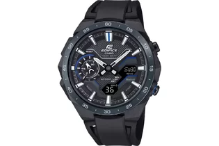 Часы Casio ECB-2200PB-1A кварцевые Япония