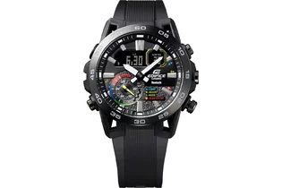 Часы Casio ECB-40MP-1A кварцевые