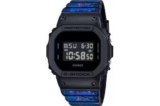 Часы Casio DW-5600BB-1PRC кварцевые