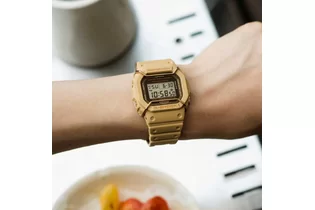 Часы Casio DW-5600PT-5 кварцевые