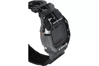 Часы Casio DW-5000SS-1E кварцевые