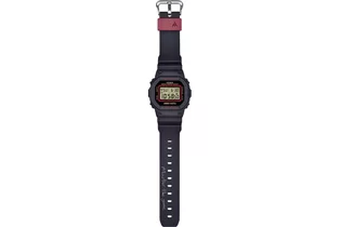 Часы Casio DW-5600AI-1 кварцевые