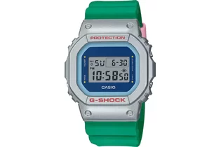 Часы Casio DW-5600EU-8A3 кварцевые