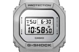 Часы Casio DW-5600FF-8E кварцевые