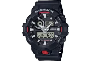 Часы Casio GA-700-1A кварцевые