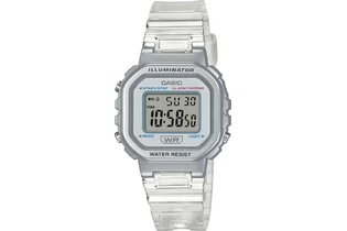 Часы Casio LA-20WHS-7A электронные кварцевые