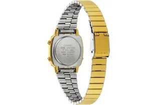 Часы Casio LA-670WEGA-6D электронные кварцевые