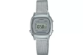 Часы Casio LA-670WEM-7D электронные кварцевые