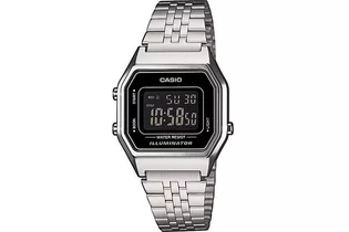 Часы Casio LA-680WEA-1B электронные кварцевые