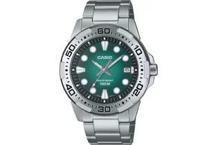 Часы Casio MTD-140D-3A кварцевые