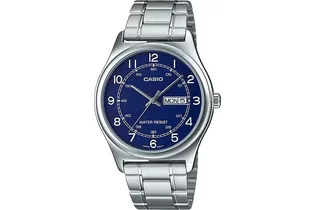 Часы Casio MTP-V006D-2B кварцевые