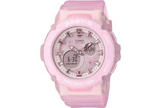 Часы Casio BGA-270FL-4A  кварцевые