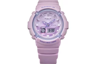 Часы Casio BGA-280DR-4A  кварцевые