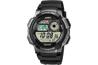 Часы Casio AE-1000W-1B кварцевые